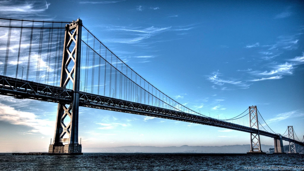 Oakland Bay Bridge, San Francisco Wallpaper_other_health Questions ...
