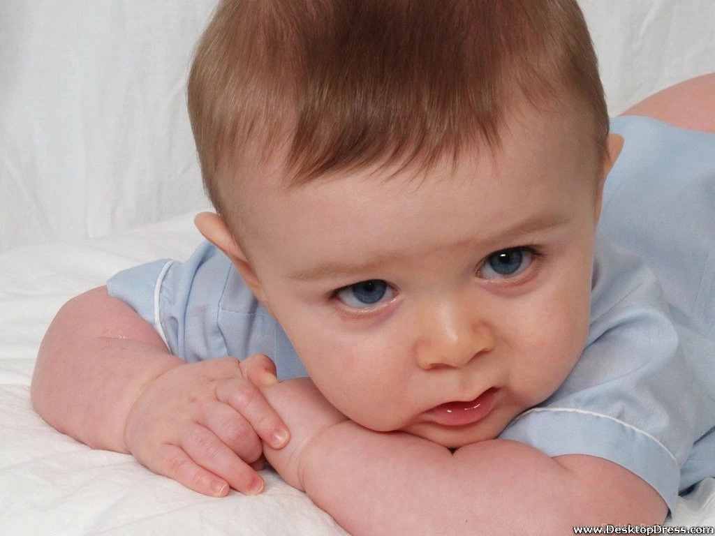 Desktop Wallpapers » Babies Backgrounds » Angry Boy » Www ...