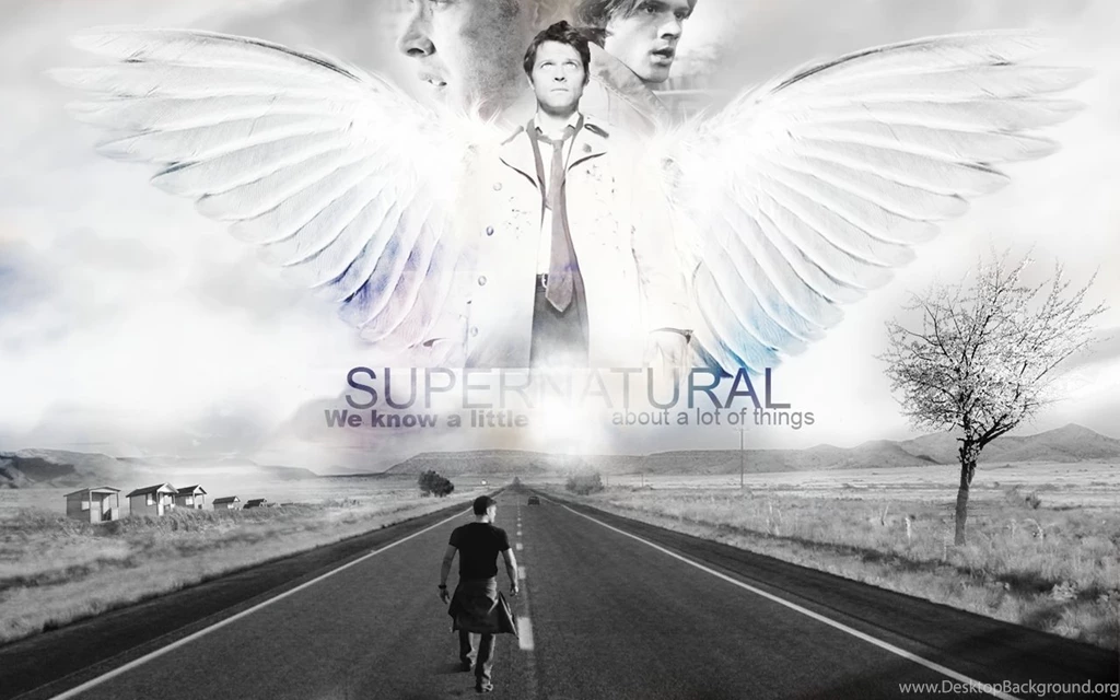 Castiel & Dean & Sam   Supernatural Wallpapers (7908455)   Fanpop