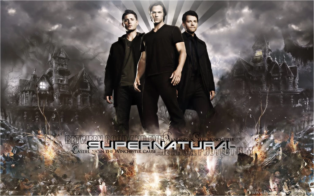 ♥ Supernatural ♥ Supernatural Wallpapers (28920697) Fanpop