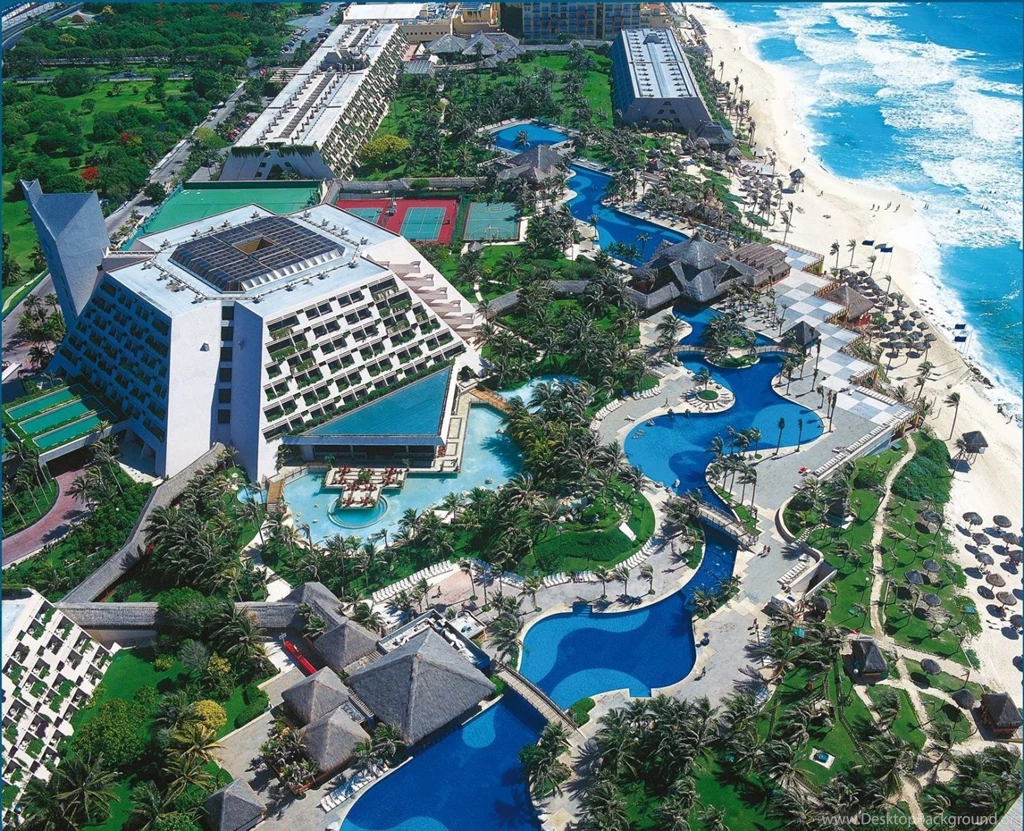 Oasis Cancun Wallpapers Wallpaper.