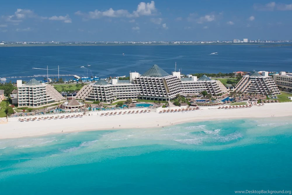 Cancun Wallpaper.