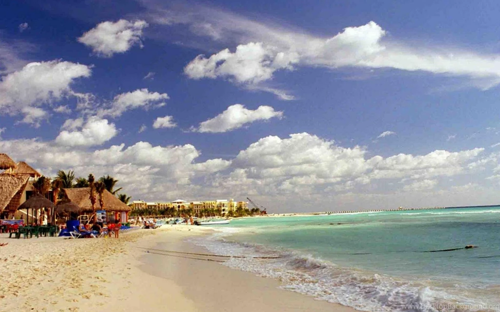 Cancun Mexico Weather Wallpapers