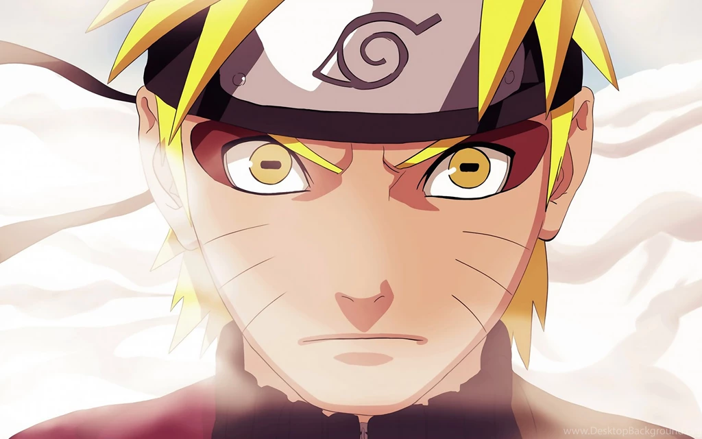 Wallpaper: Look, Face, Anger, Boy, Naruto Wallpapers
