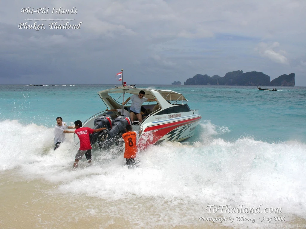 Phuket  Thailand Wallpapers