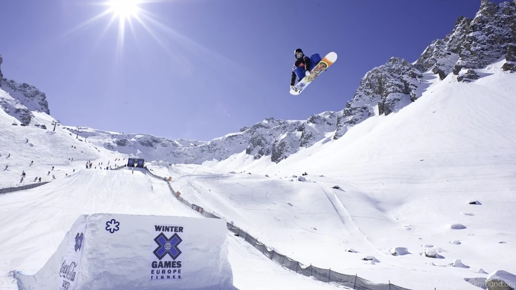 Top Snowboarding Desktop Wallpapers 1366x768 Wallpapers