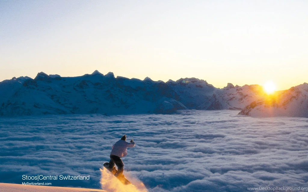 1680x1050 Stoos Snowboard Desktop PC And Mac Wallpapers