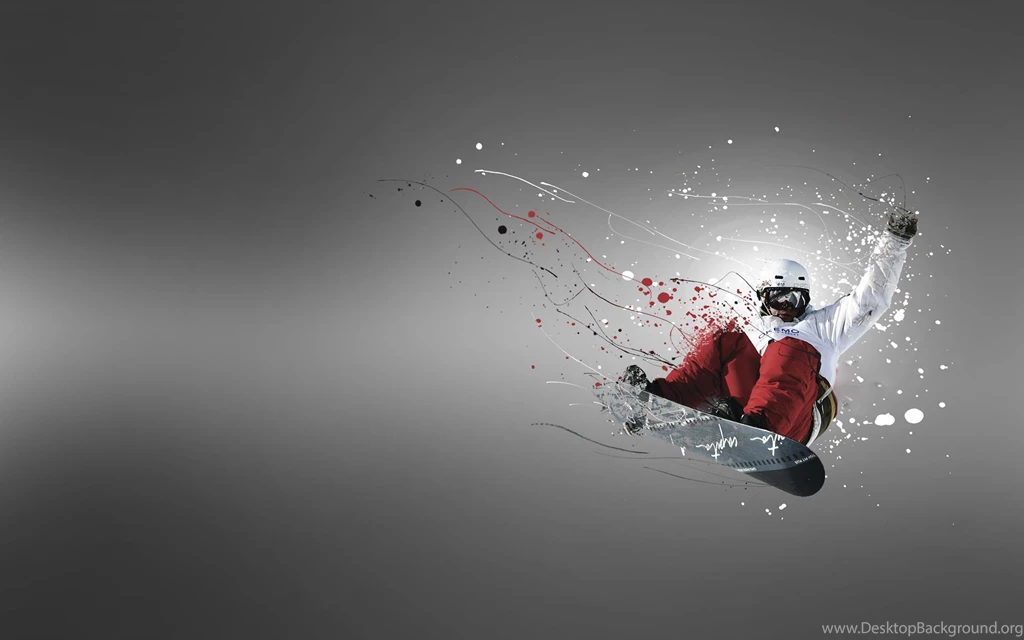 Snowboarding Iphone 5 Wallpapers » WallDevil Best Free HD Desktop ...