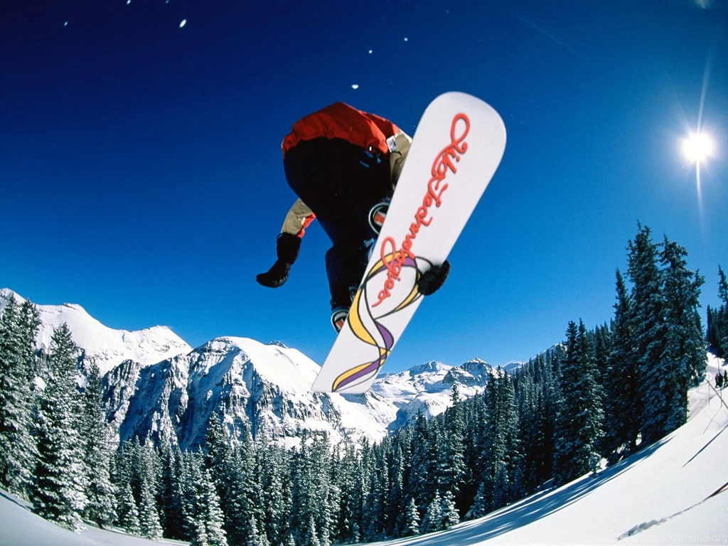 Snowboarding Wallpapers