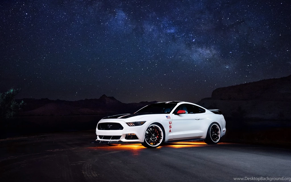 2015 Ford Mustang GT Apollo Edition 2