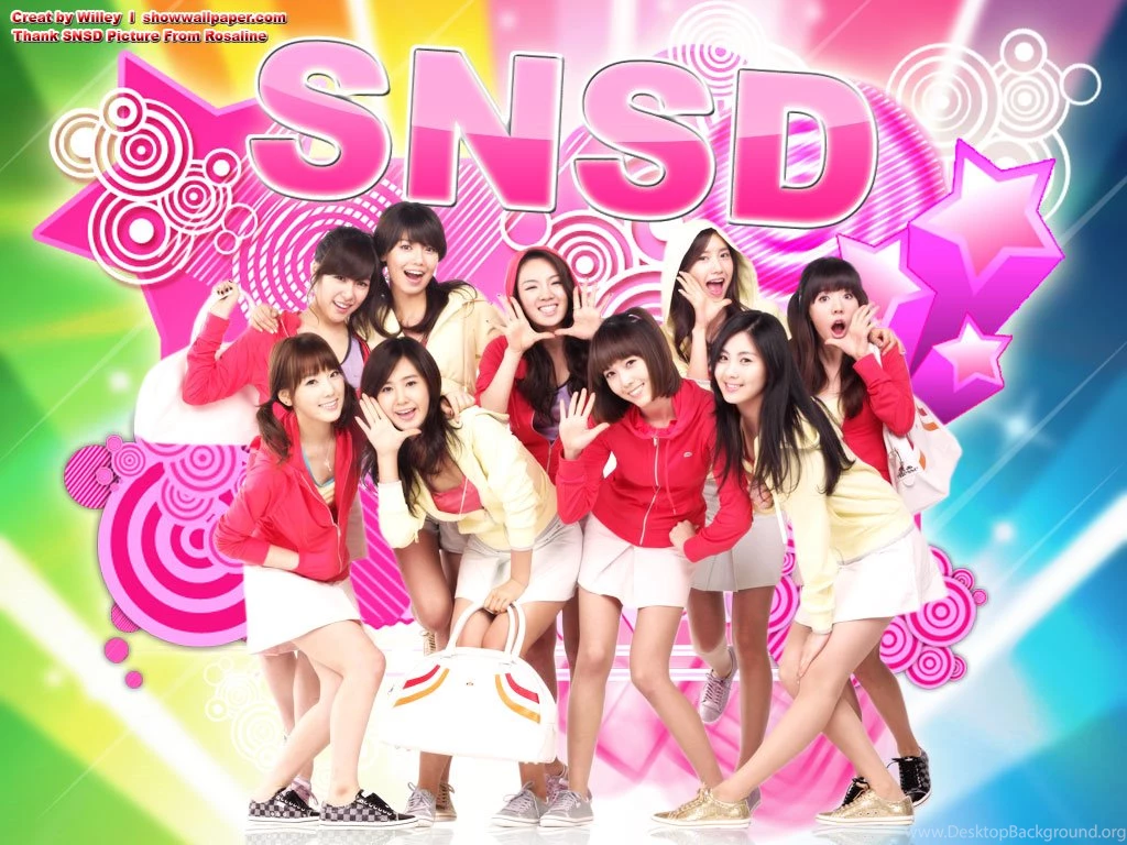 The Freestyle Sports SNSD Wallpapers HD Will Light Up Your Desktop ...