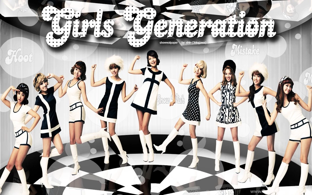 SNSD Girls Generation/SNSD Wallpapers (33921176) Fanpop