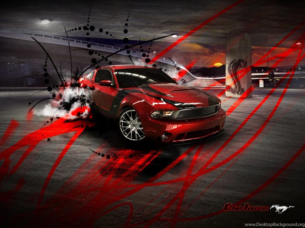 2010 Mustang Gt Wallpapers