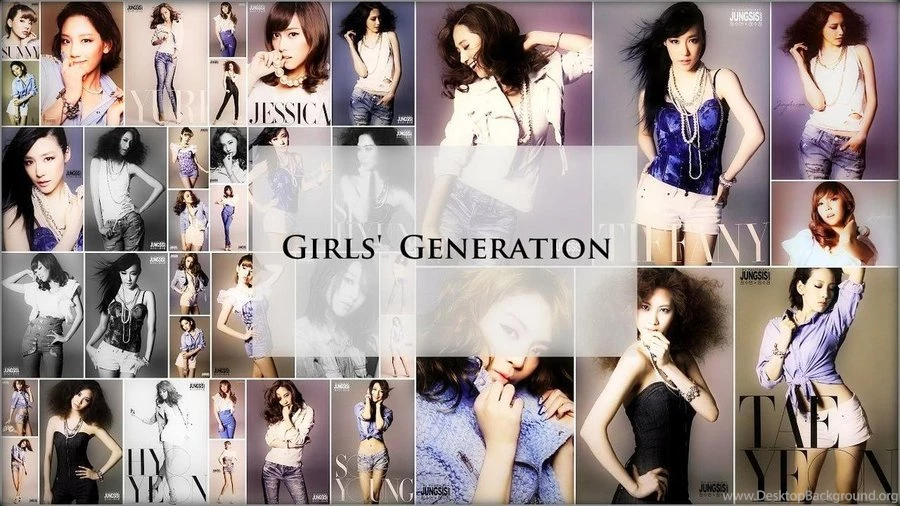 SNSD Wallpapers By SNSDartwork On DeviantArt