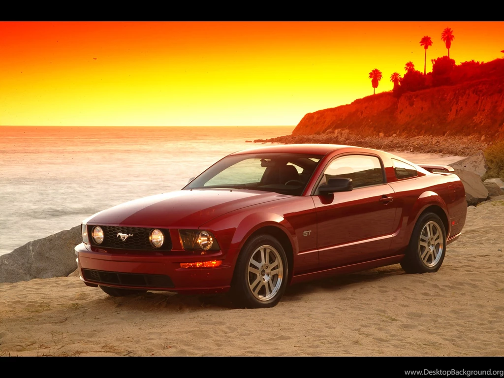 Mustang Glefia.com Wallpapers