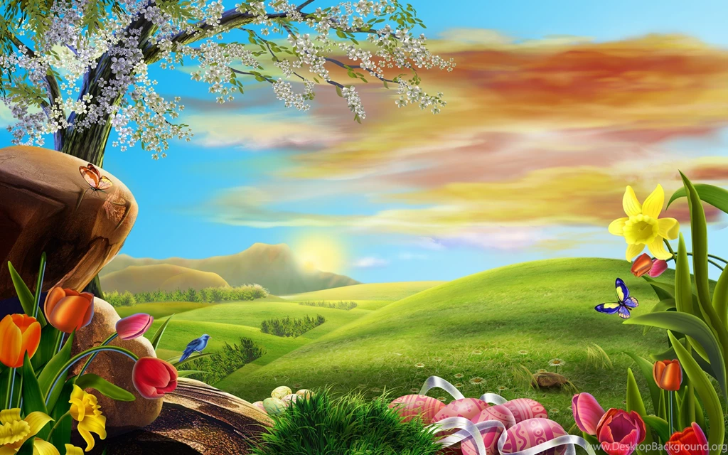 Nature Backgrounds 3d 001 3d Nature Wallpapers