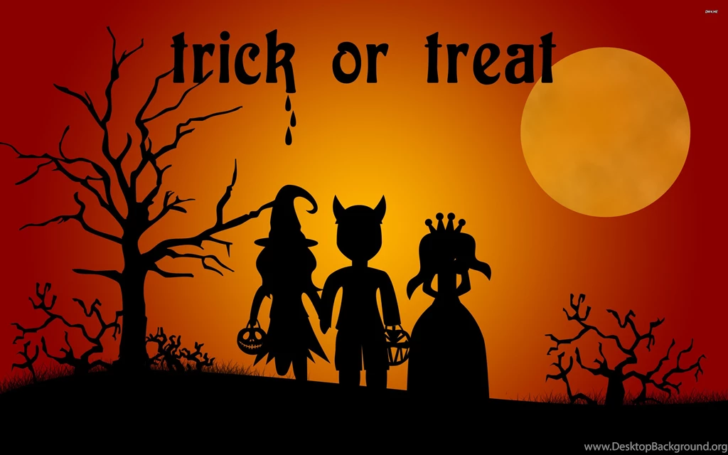 Trick Or Treat Wallpapers   Holiday Wallpapers