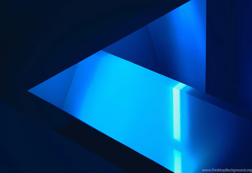 Art, Abstract, Geometric, Blue Dark Backgrounds Wallpaper,art HD ...