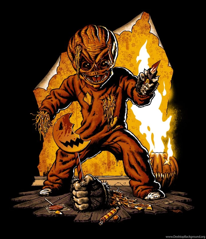 661423 Trick R Treat Wallpapers