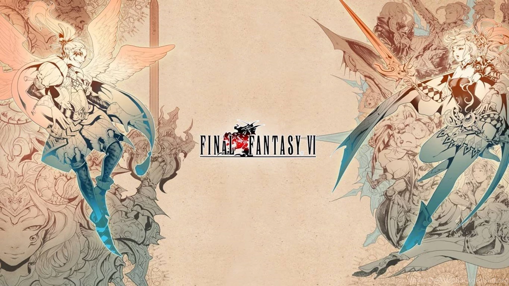 Final Fantasy 6 Wallpapers Final Fantasy Series Wallpapers
