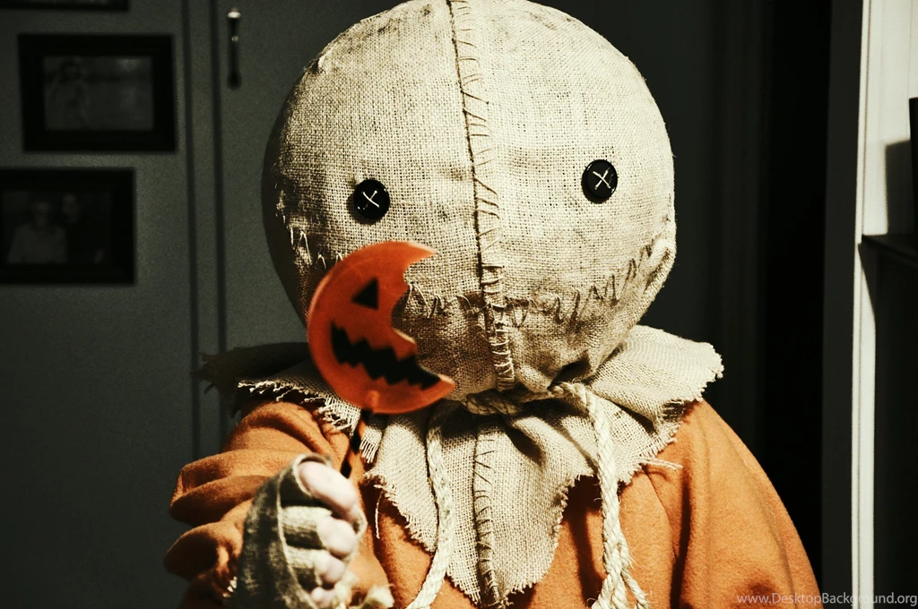 TRICK R TREAT Horror Thriller Dark Halloween Movie Film (1 ...