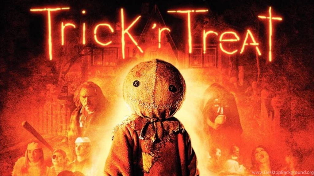 Trick 'r Treat" Review   The Horror Show   YouTube