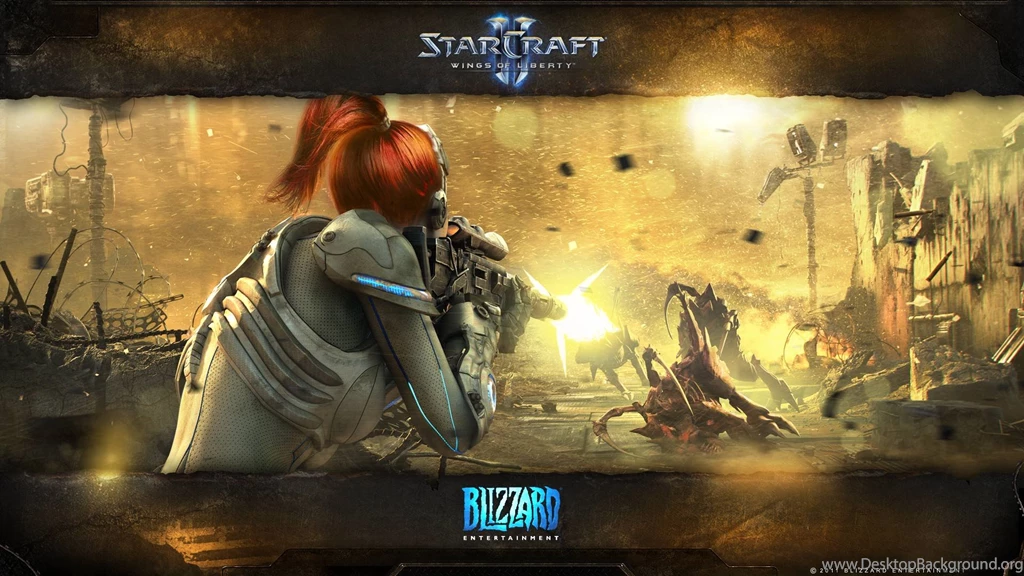 Sarah Kerrigan Wallpapers Wallpapers Cave