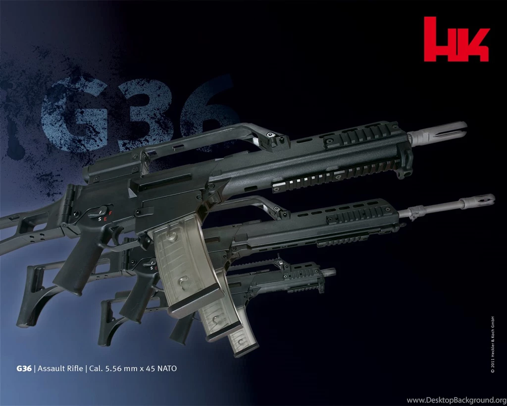 Heckler & Koch :: Downloads