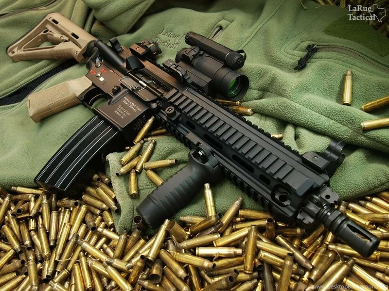 Weapons,Heckler And Koch Weapons Heckler And Koch Hk416 1080x810 ...