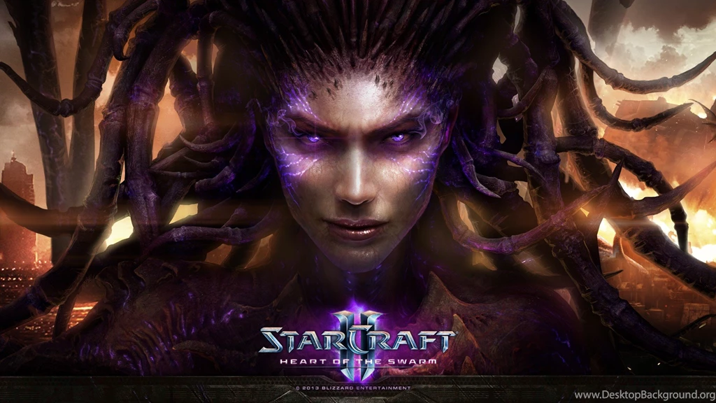 Starcraft Kerrigan – Dota 2 And E Sports Geeks Dota 2 And E Sports ...