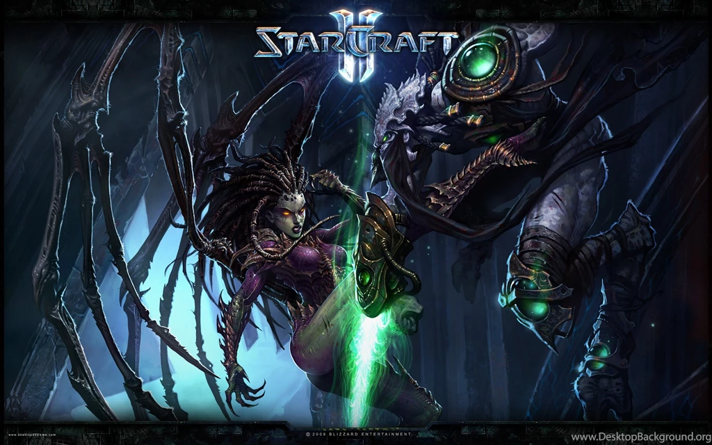 Kerrigan Wallpapers — Free Full HD Wallpaper. Widescreen HQ ...