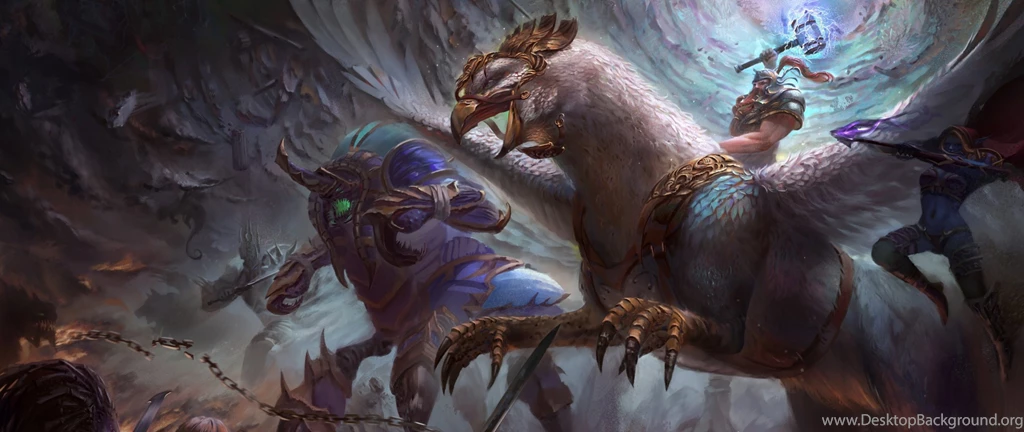 Download Wallpapers 2560x1080 Starcraft, Heroes Of The Storm ...