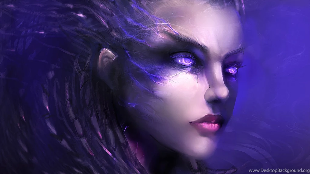 Full HD 1080p Sarah Kerrigan Wallpapers HD, Desktop Backgrounds ...