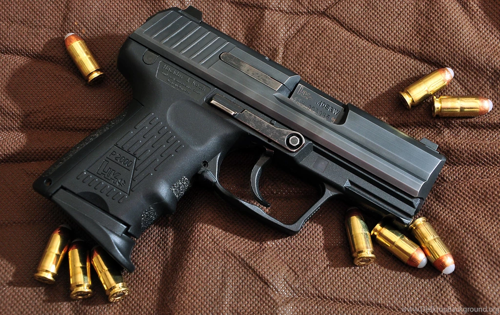 1 Heckler & Koch P2000 HD Wallpapers