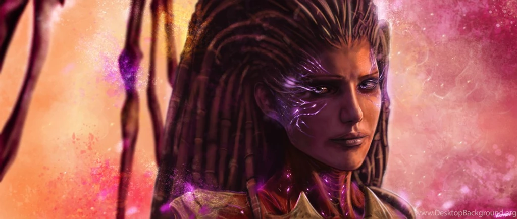 DeviantArt: More Like StarCraft II Sarah Kerrigan By Shinkarchuk