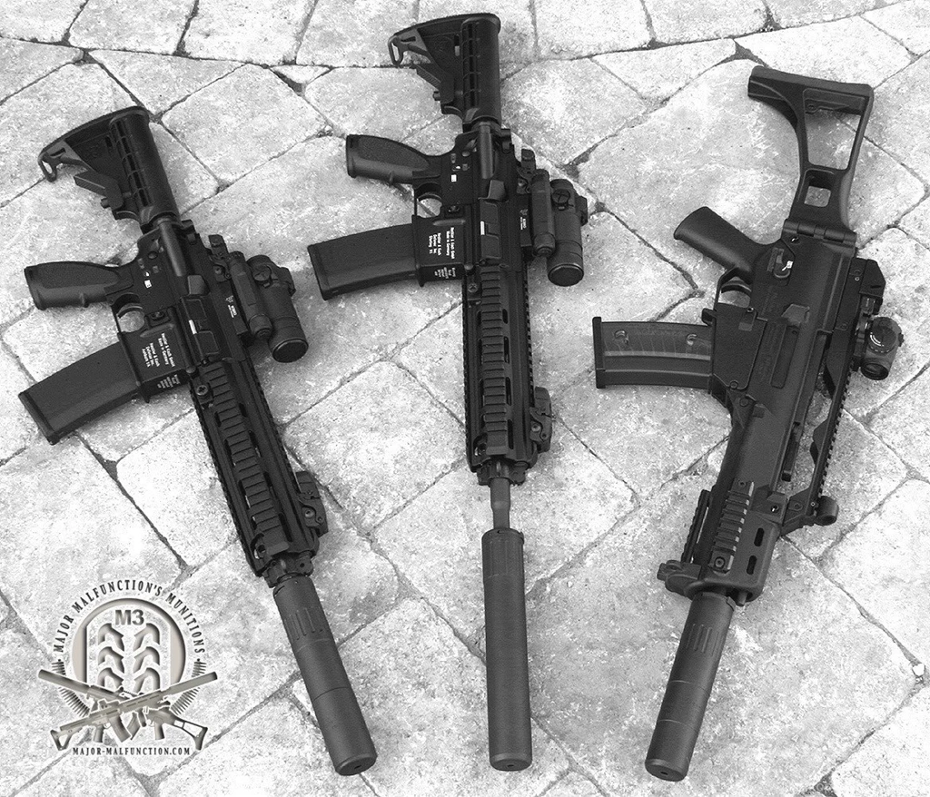 Download Weapons Heckler Wallpapers 1168x1002