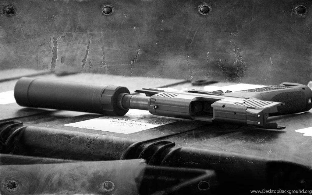 Black And White, Pistols, Guns, Clip, Heckler And Koch, Handguns ...