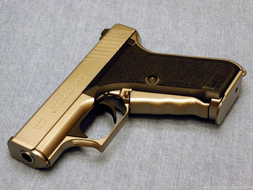 Heckler & Koch Pistol Computer Wallpapers, Desktop Backgrounds ...
