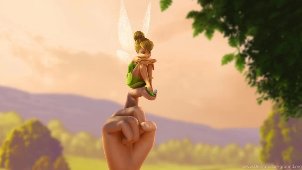 Wallpapers Tinkerbell HD 1080p