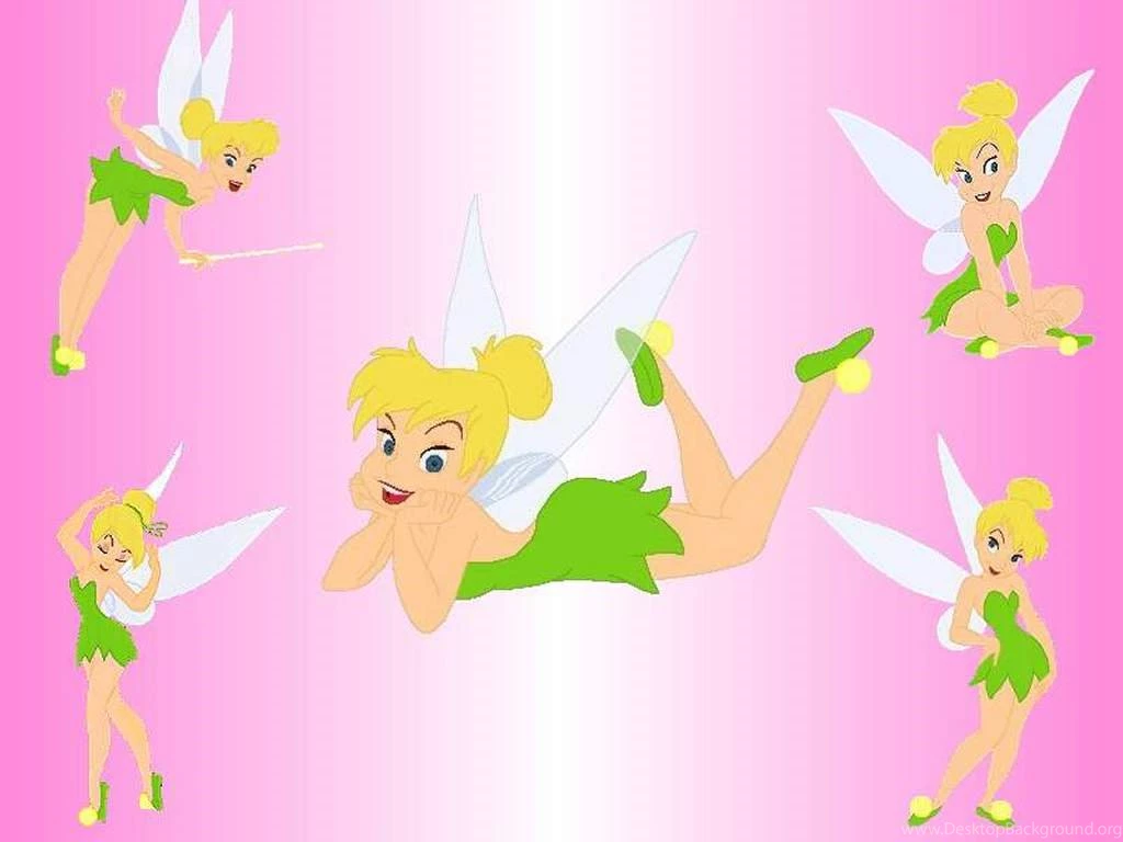 Free Tinkerbell Wallpapers Wallpapers Cave