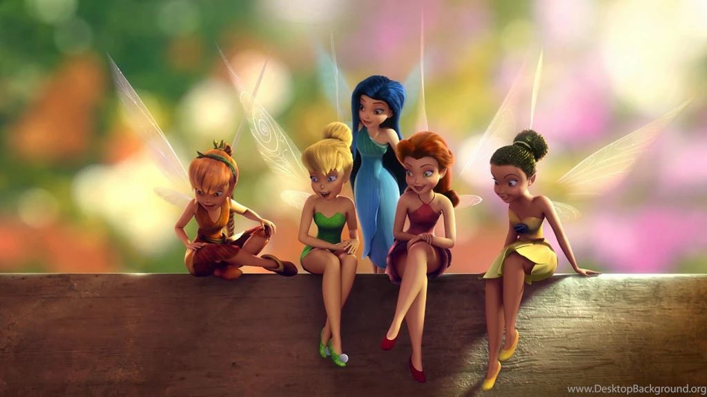 Wallpapers Tinkerbell HD 1080p