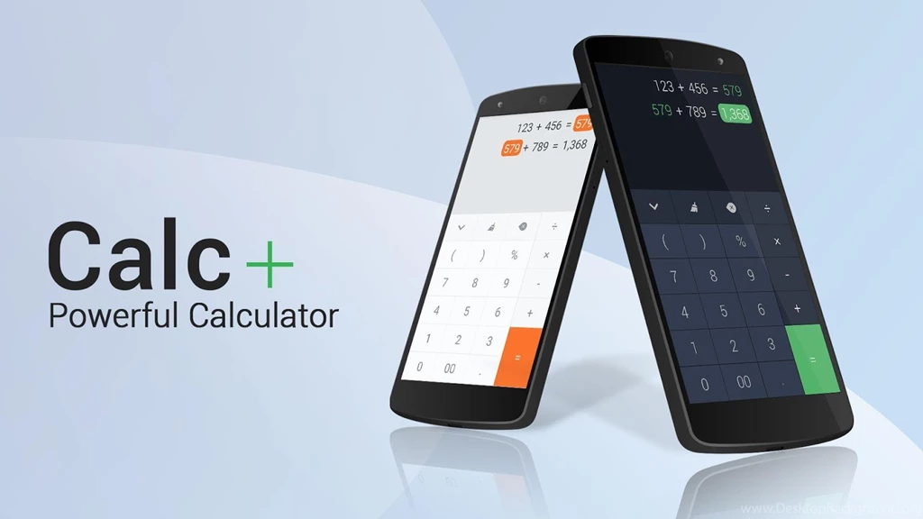 Calc+ ★ Smart Calculator Android Apps On Google Play