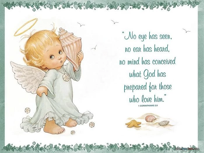 Sea Angles Ruth Morehead Holly Babes Angles Wallpapers , Lovely ...