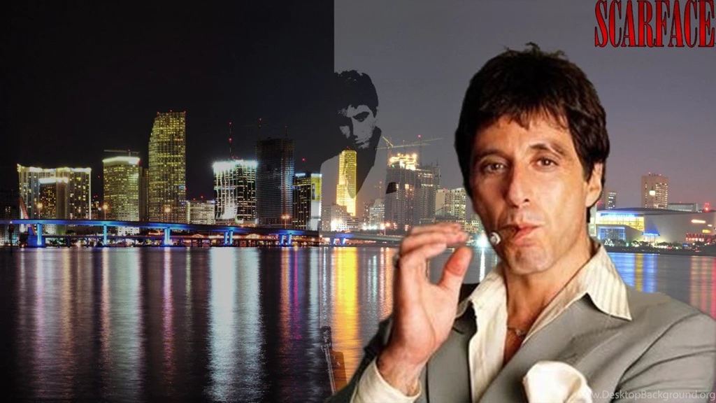 30 Best Collected Scarface Wallpapers HD
