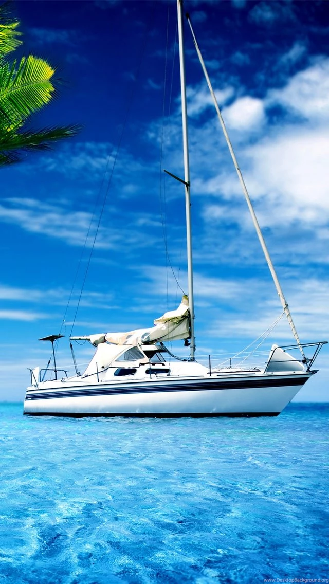 Amazing Paradise Corner iPhone 5s Wallpapers Download