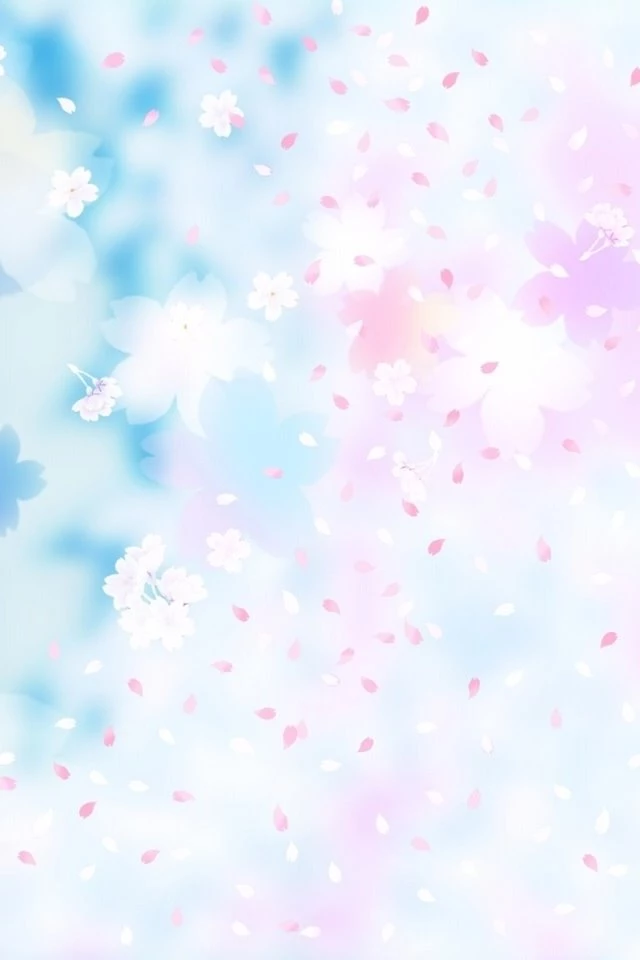 Amazing Pink Flowers Iphone 4 Wallpapers Free 640x960 Hd Iphone Image