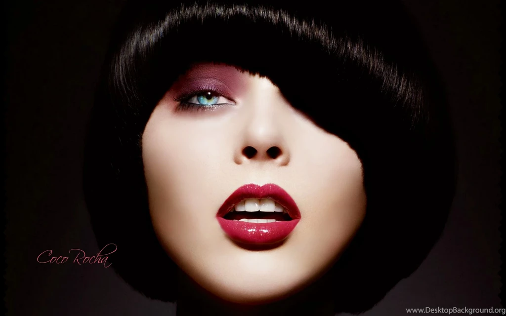 Coco Rocha Hair Wallpapers   Windows Mode