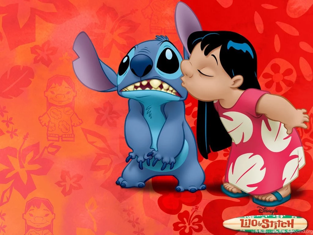 Lilo And Stitch Wallpapers Free Download Hd Free Download