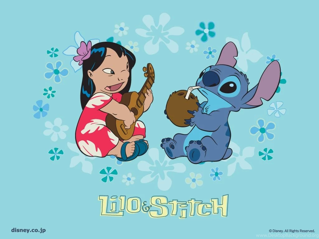 Lilo And Stich Wallpapers Wallpapers Cave