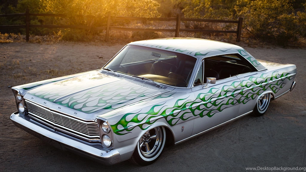 Classic Ford Wallpapers